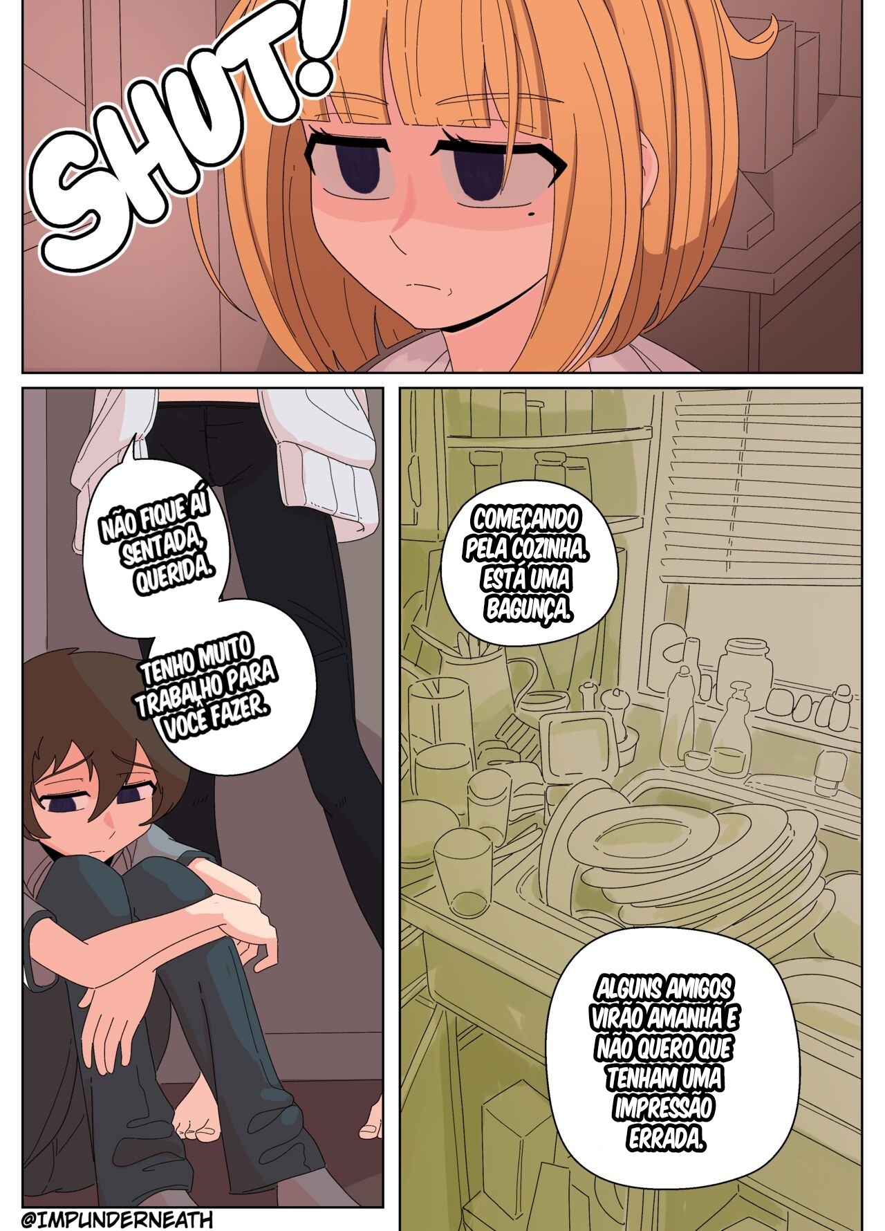 Ellie Skinsuit Part 5 Hentai pt-br 13