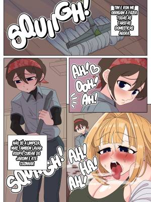 Ellie Skinsuit Part 5 Hentai pt-br 14