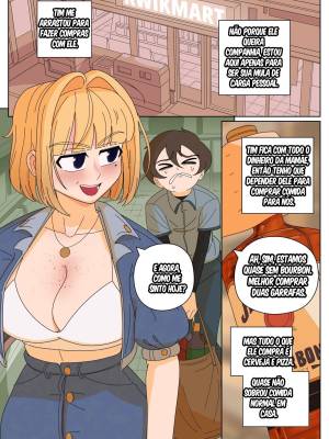 Ellie Skinsuit Part 5 Hentai pt-br 19