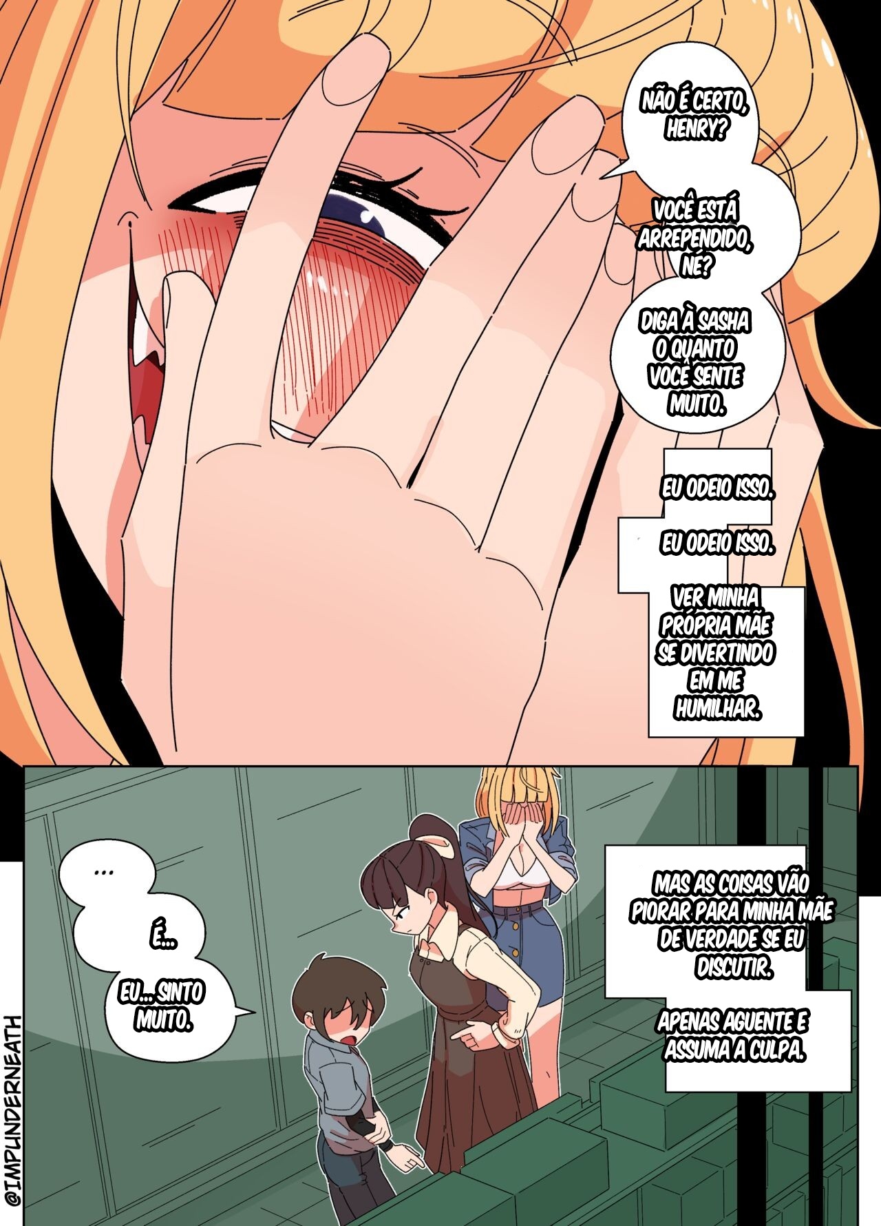 Ellie Skinsuit Part 5 Hentai pt-br 25