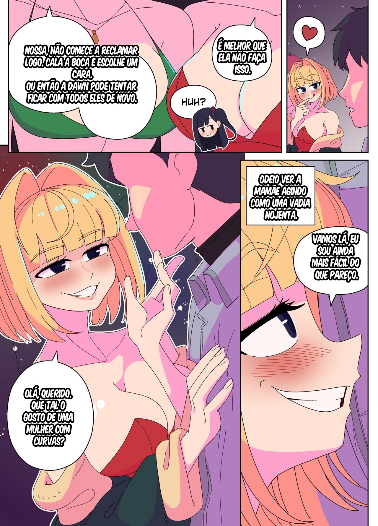 Ellie Skinsuit Part 5 Hentai pt-br 28