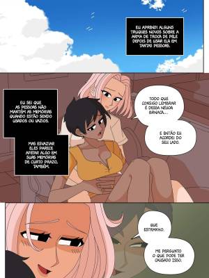 Ellie Skinsuit Part 6 Hentai pt-br 14