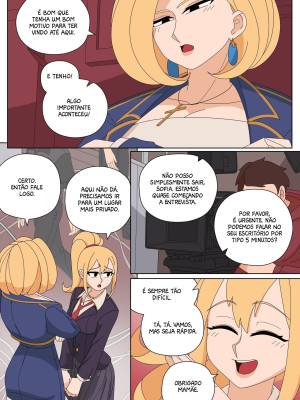 Ellie Skinsuit Part 6 Hentai pt-br 17