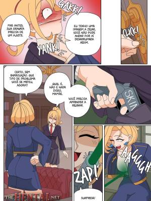 Ellie Skinsuit Part 6 Hentai pt-br 18