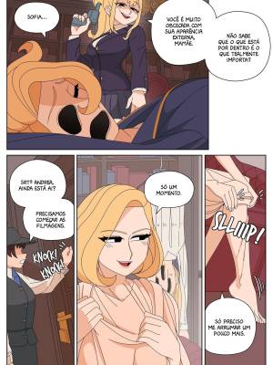 Ellie Skinsuit Part 6 Hentai pt-br 19