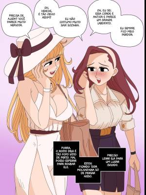 Ellie Skinsuit Part 6 Hentai pt-br 28