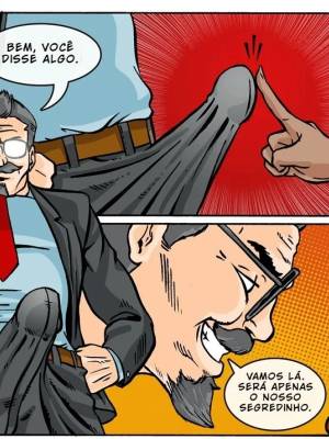 Extra Credit By BlackNWhiteComics Hentai pt-br 05