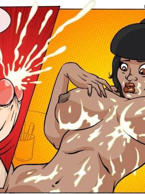 Extra Credit By BlackNWhiteComics Hentai pt-br 30