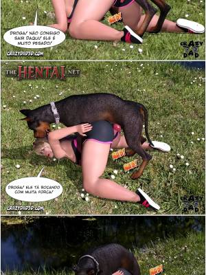 Family Sins By Crazy Dad Part 2 Hentai pt-br 21