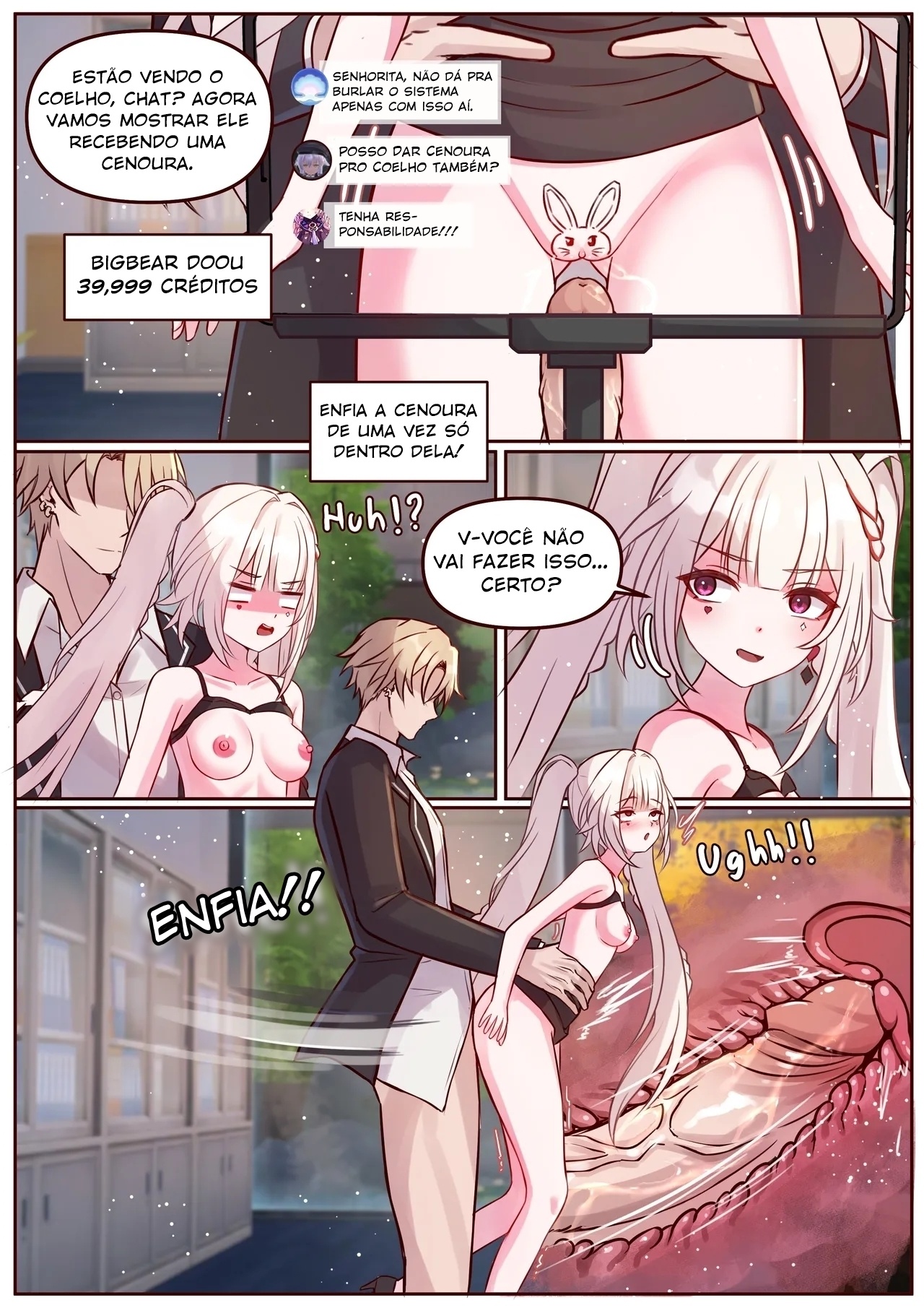 Finish Sparxie By JimPu6 Hentai pt-br 14