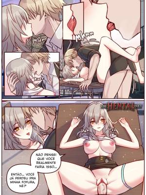 Finish Stelle By JimPu6 Hentai pt-br 12