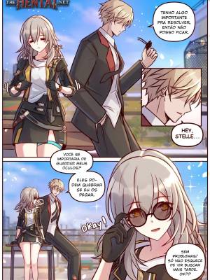 Finish Stelle By JimPu6 Hentai pt-br 15