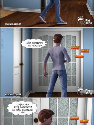 Gammer Part 10: Eliz Hentai pt-br 11