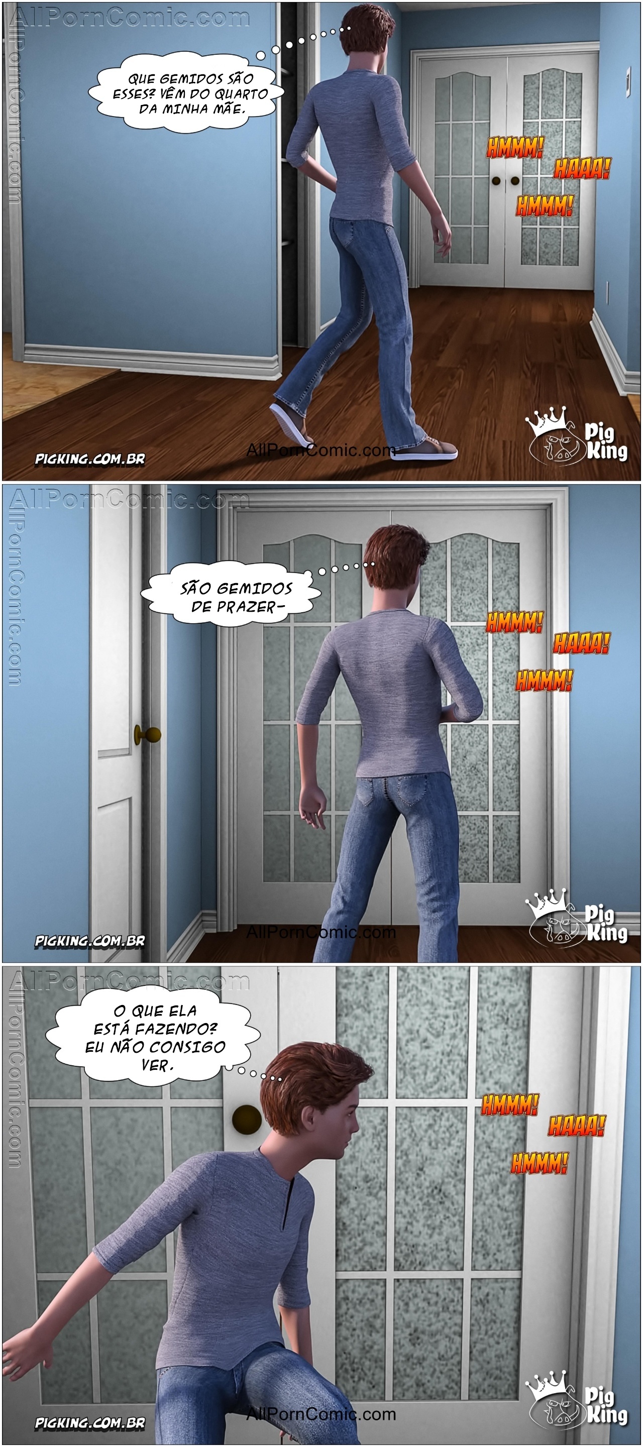 Gammer Part 10: Eliz Hentai pt-br 11