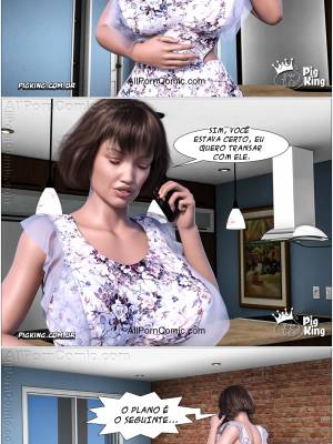 Gammer Part 10: Eliz Hentai pt-br 24