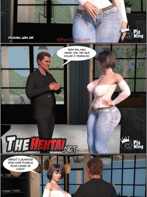 Gammer Part 6: Eliz Hentai pt-br 02