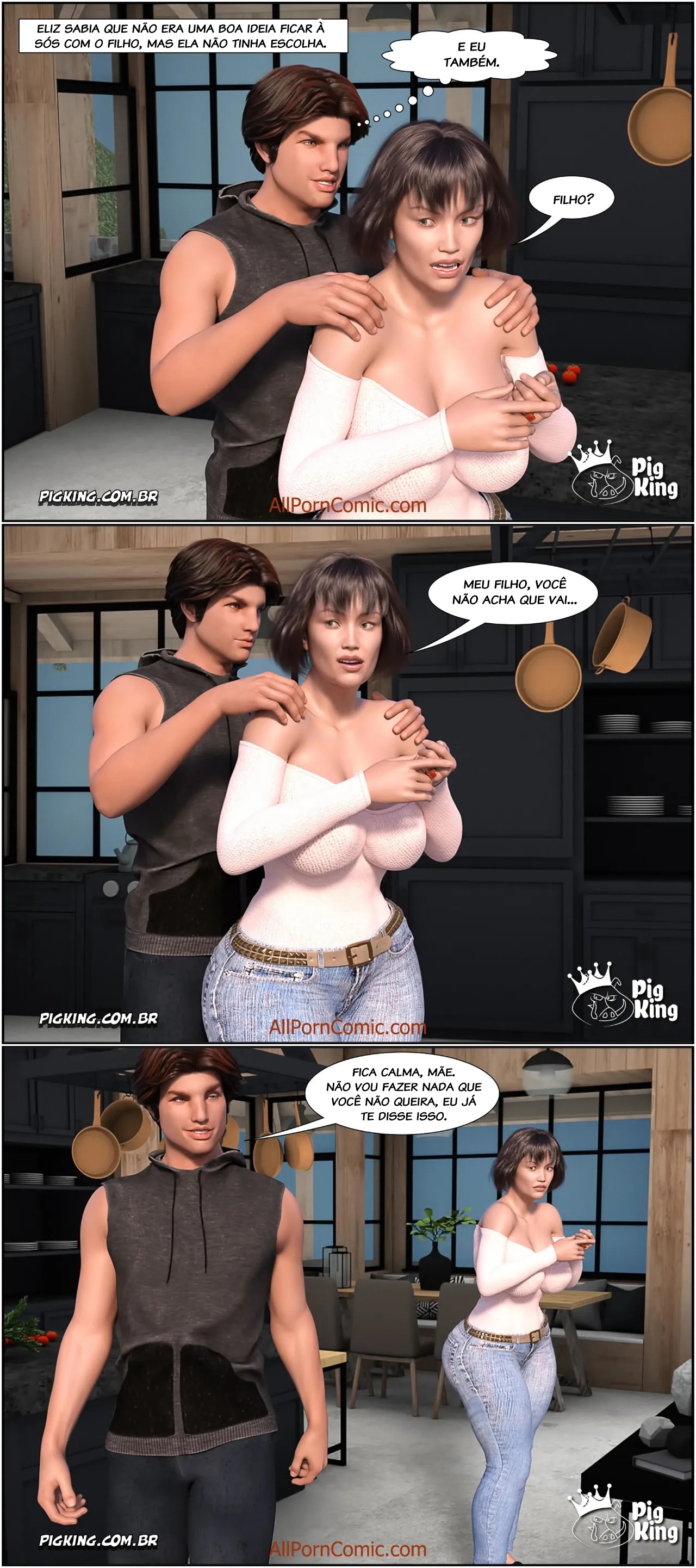 Gammer Part 6: Eliz Hentai pt-br 04