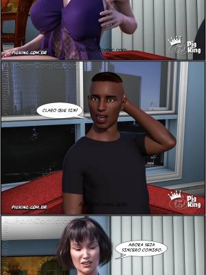 Gammer Part 9: Eliz Hentai pt-br 21