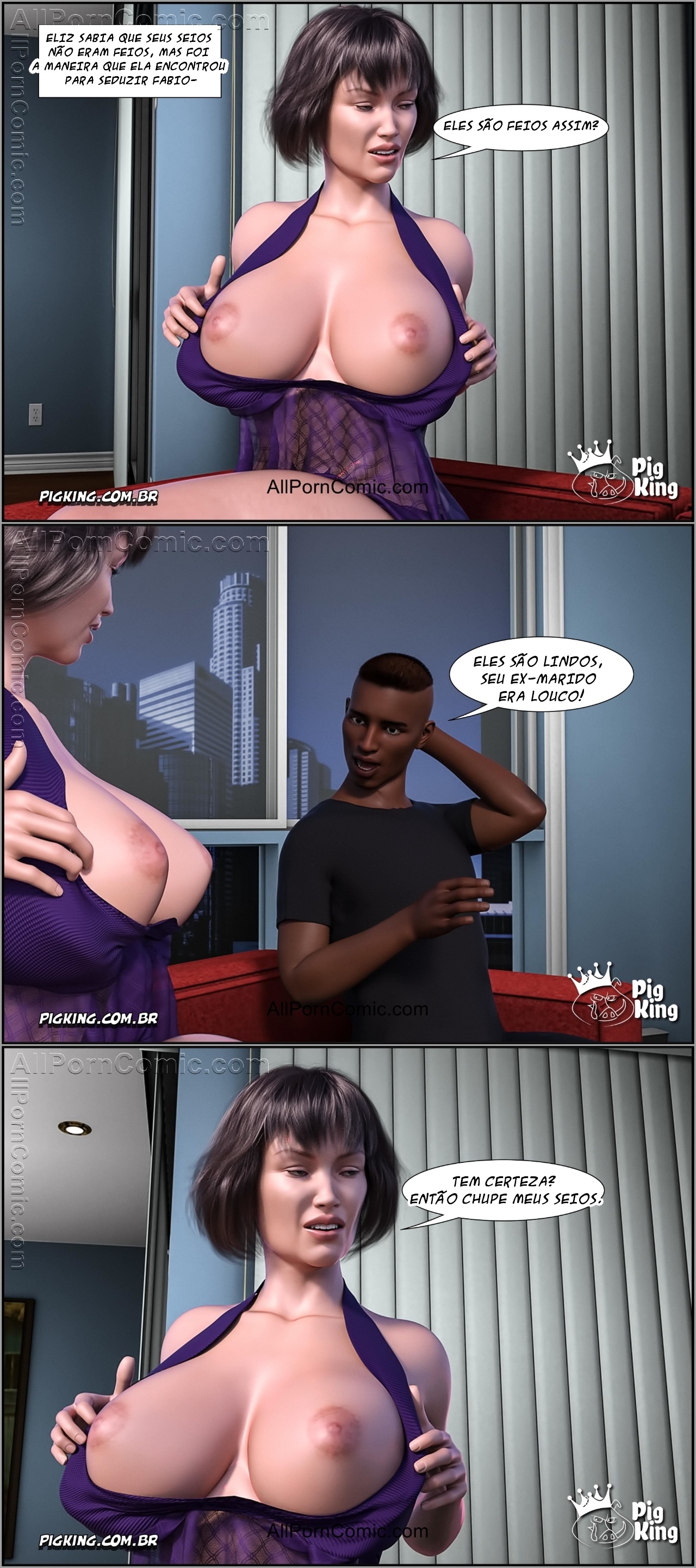 Gammer Part 9: Eliz Hentai pt-br 22