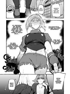 Haman-sama no Uchuu Seiki Hentai pt-br 02