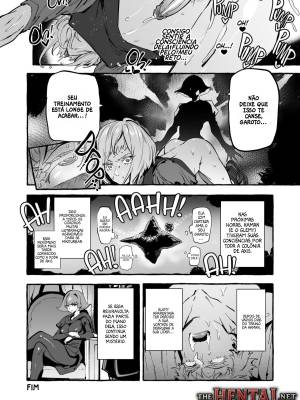 Haman-sama no Uchuu Seiki Hentai pt-br 21