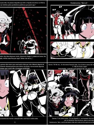 Helltaker Fanart Madness Hentai pt-br 37