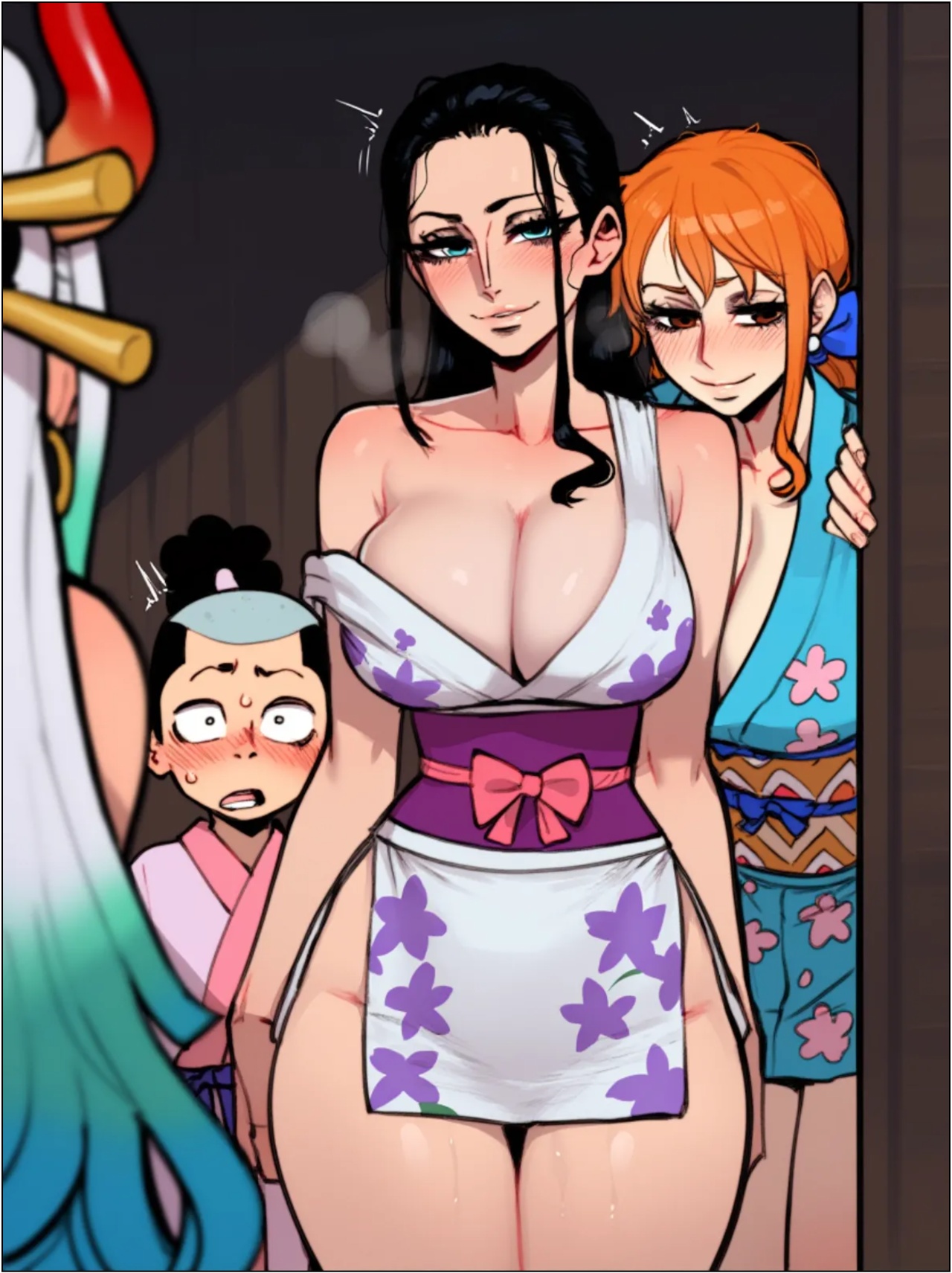 Helping The Boy Part 6 Hentai pt-br 24