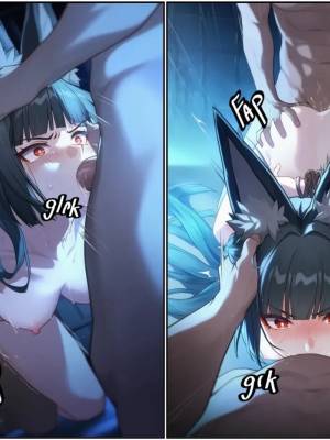 Hoshimi Miyabi Captured Part 3 Hentai pt-br 25