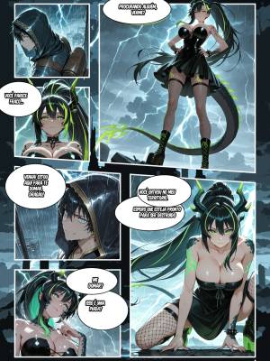 How NOT To Tame Your Dragon! Hentai pt-br 04