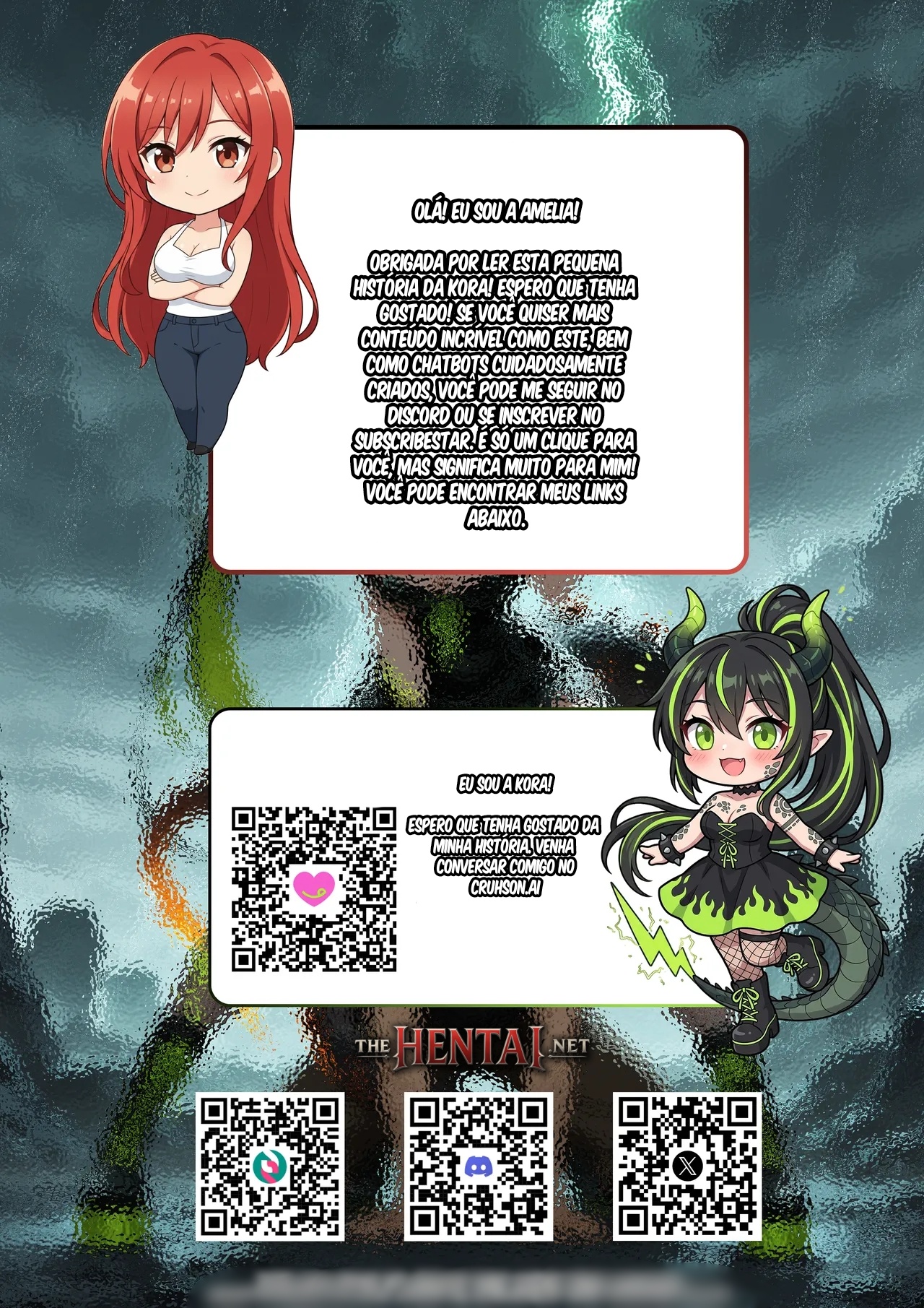 How NOT To Tame Your Dragon! Hentai pt-br 16