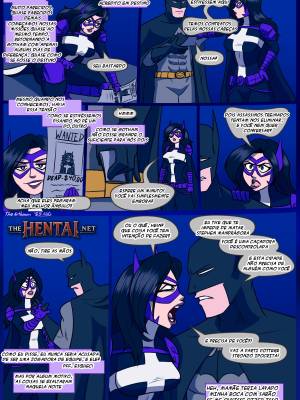 I'd Rather Fight You Hentai pt-br 03