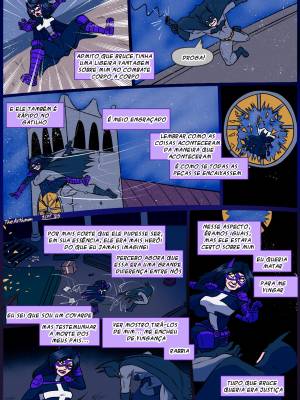 I'd Rather Fight You Hentai pt-br 05