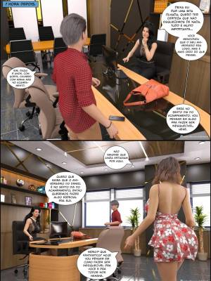 Immoral Desires Part 14 Hentai pt-br 23