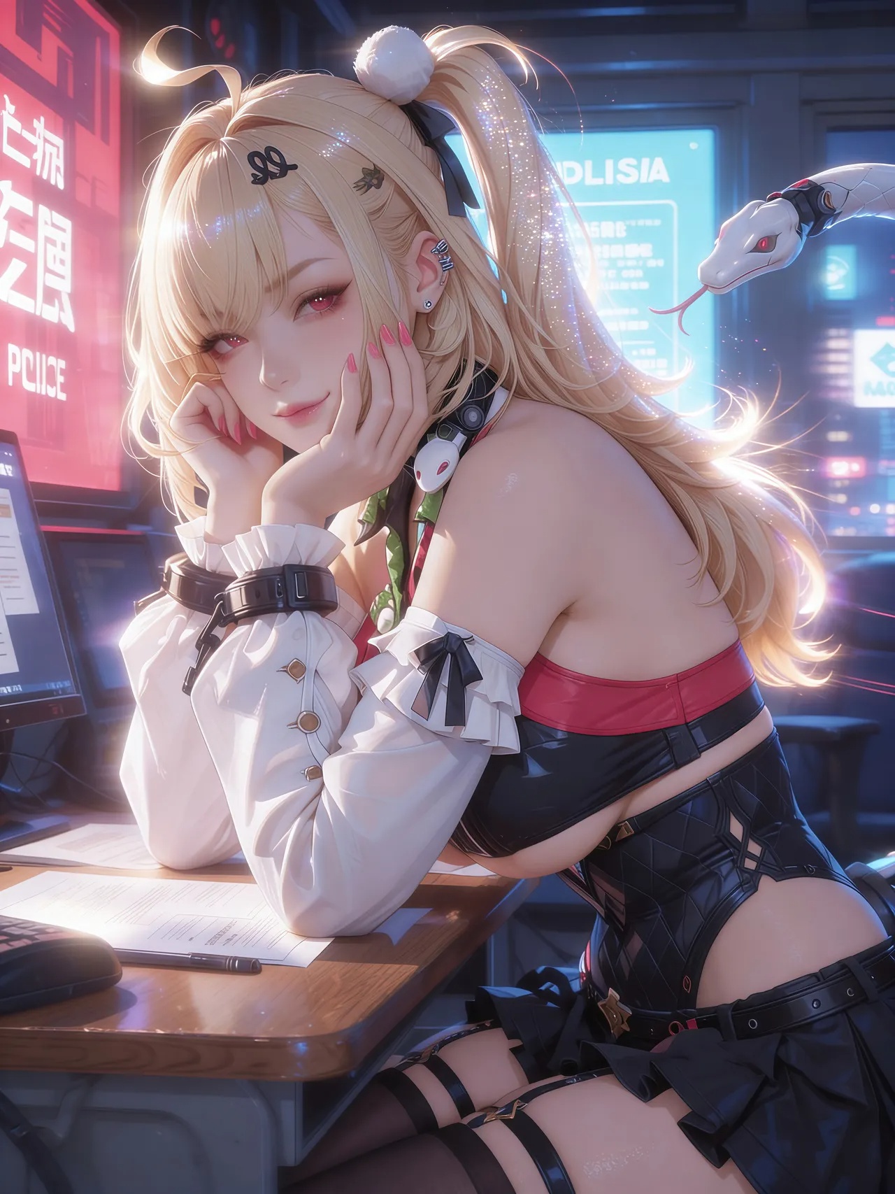 JA 059: Cissia Hentai pt-br 04