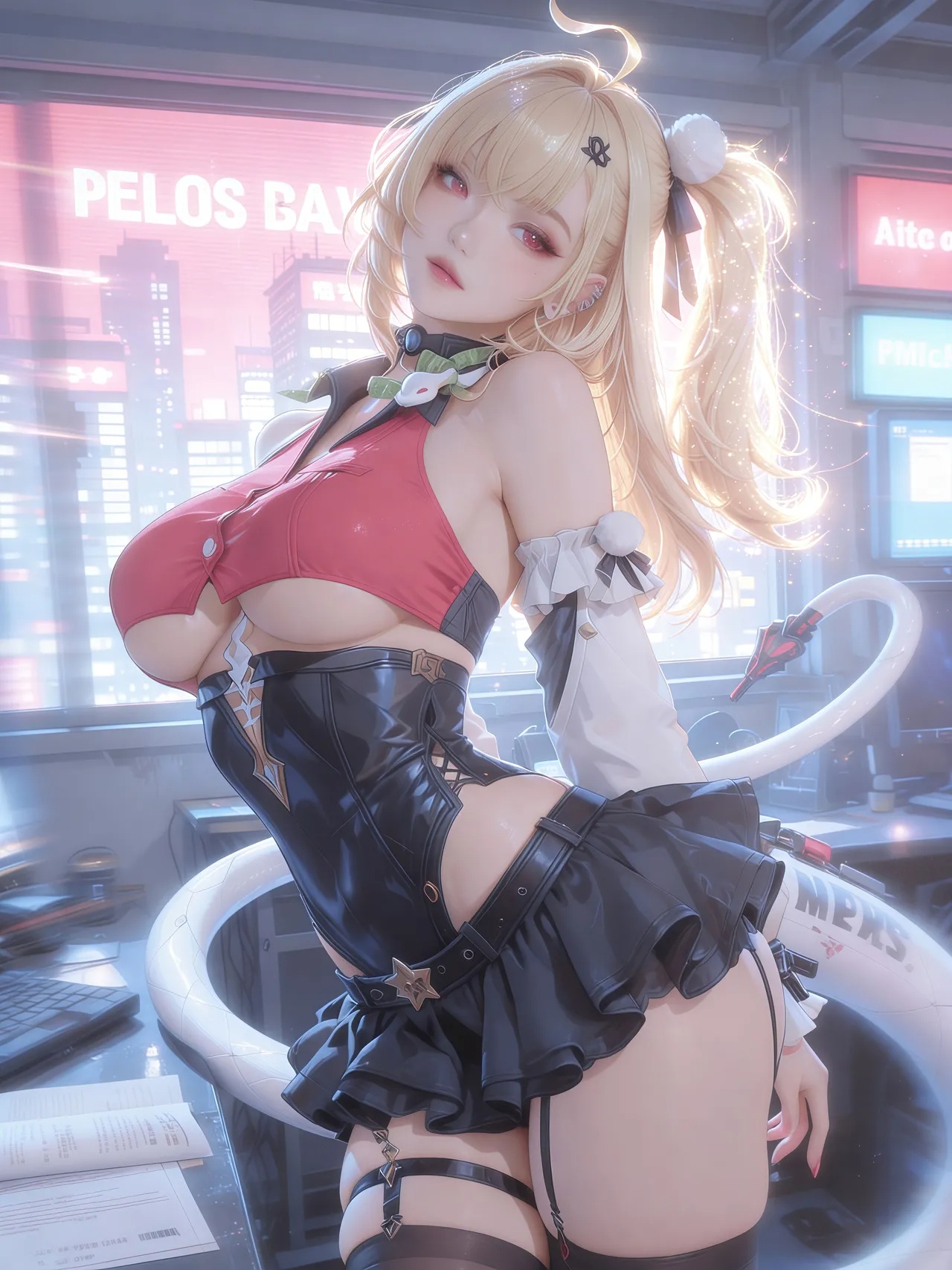 JA 059: Cissia Hentai pt-br 06