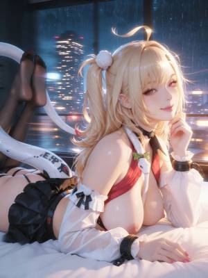 JA 059: Cissia Hentai pt-br 11