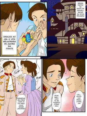 Jim's Treasure Hentai pt-br 04