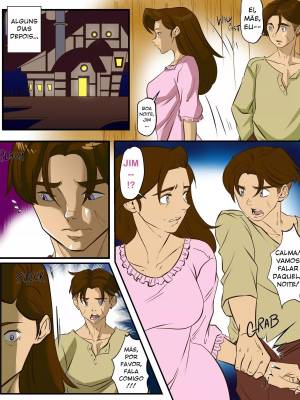 Jim's Treasure Hentai pt-br 08