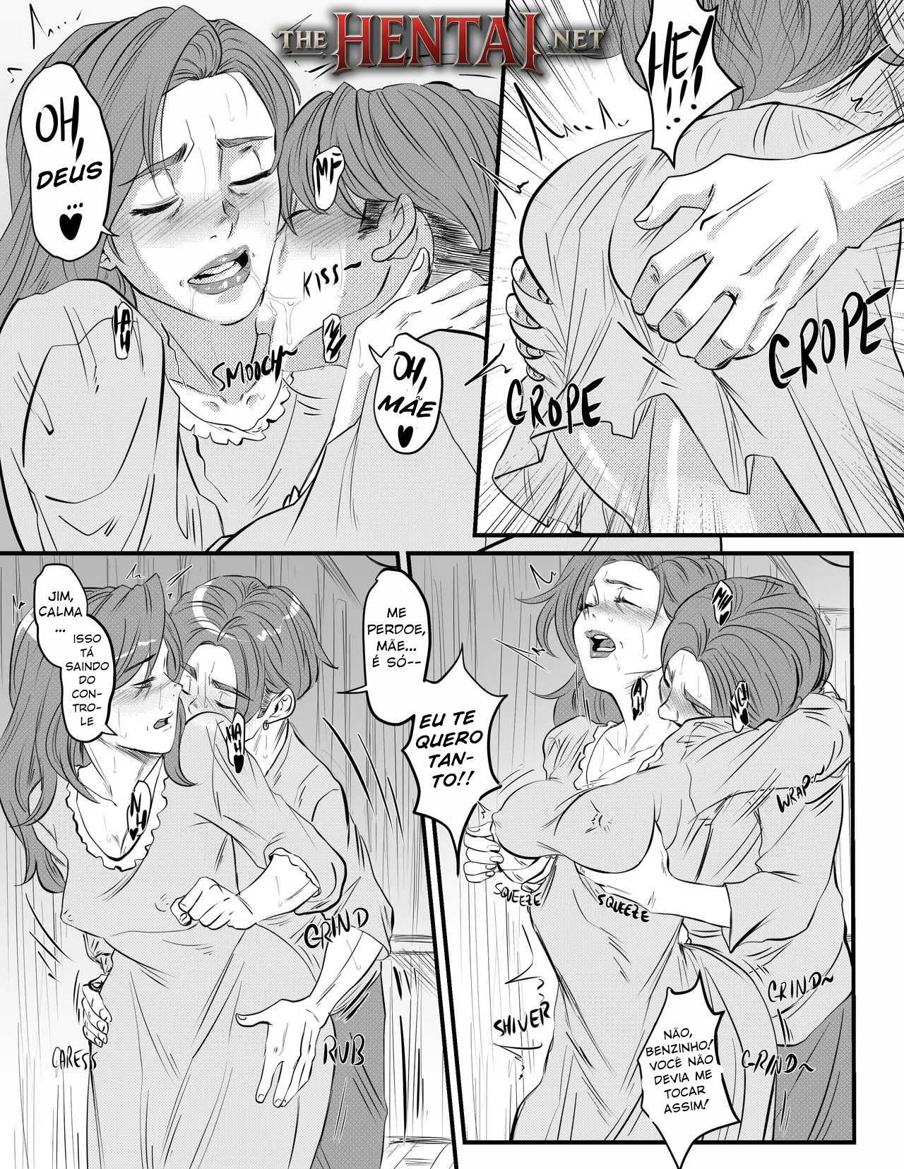 Jim's Treasure Hentai pt-br 15