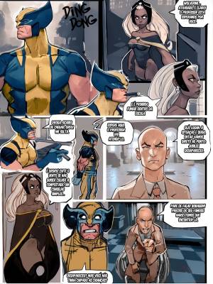 JJFrenchie: Marvel Story Hentai pt-br 02