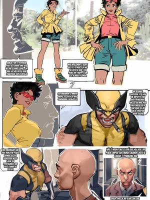 JJFrenchie: Marvel Story Hentai pt-br 03