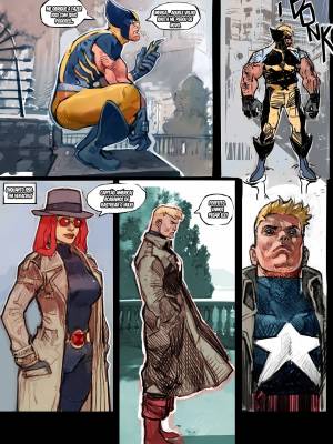 JJFrenchie: Marvel Story Hentai pt-br 04