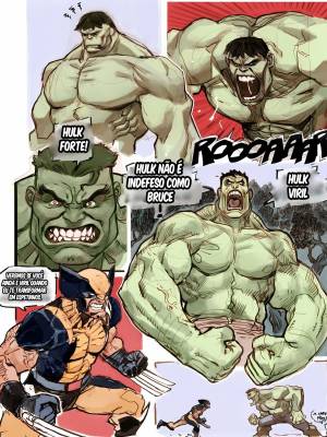 JJFrenchie: Marvel Story Hentai pt-br 08