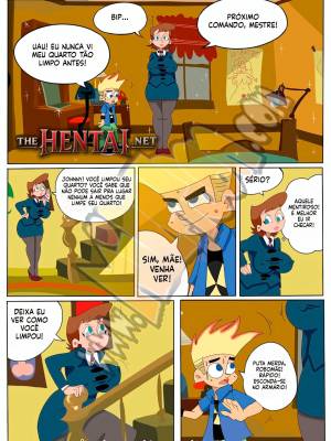 Johnny Exam By MILFToon Hentai pt-br 02