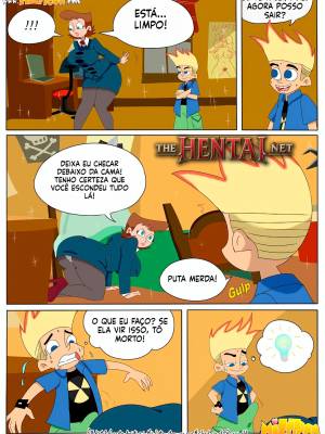 Johnny Exam By MILFToon Hentai pt-br 03