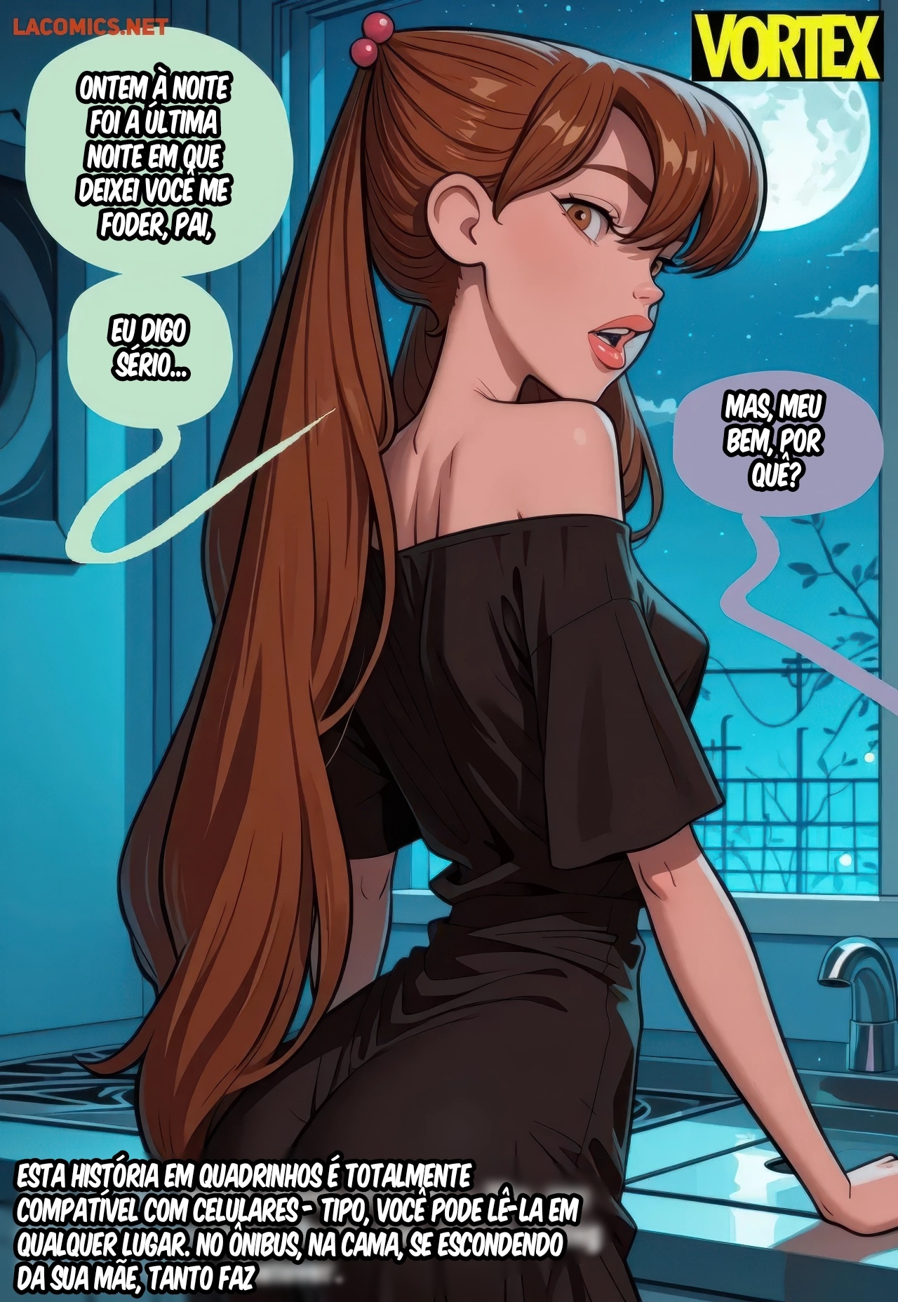 Julia's Blow-Up Hentai pt-br 14