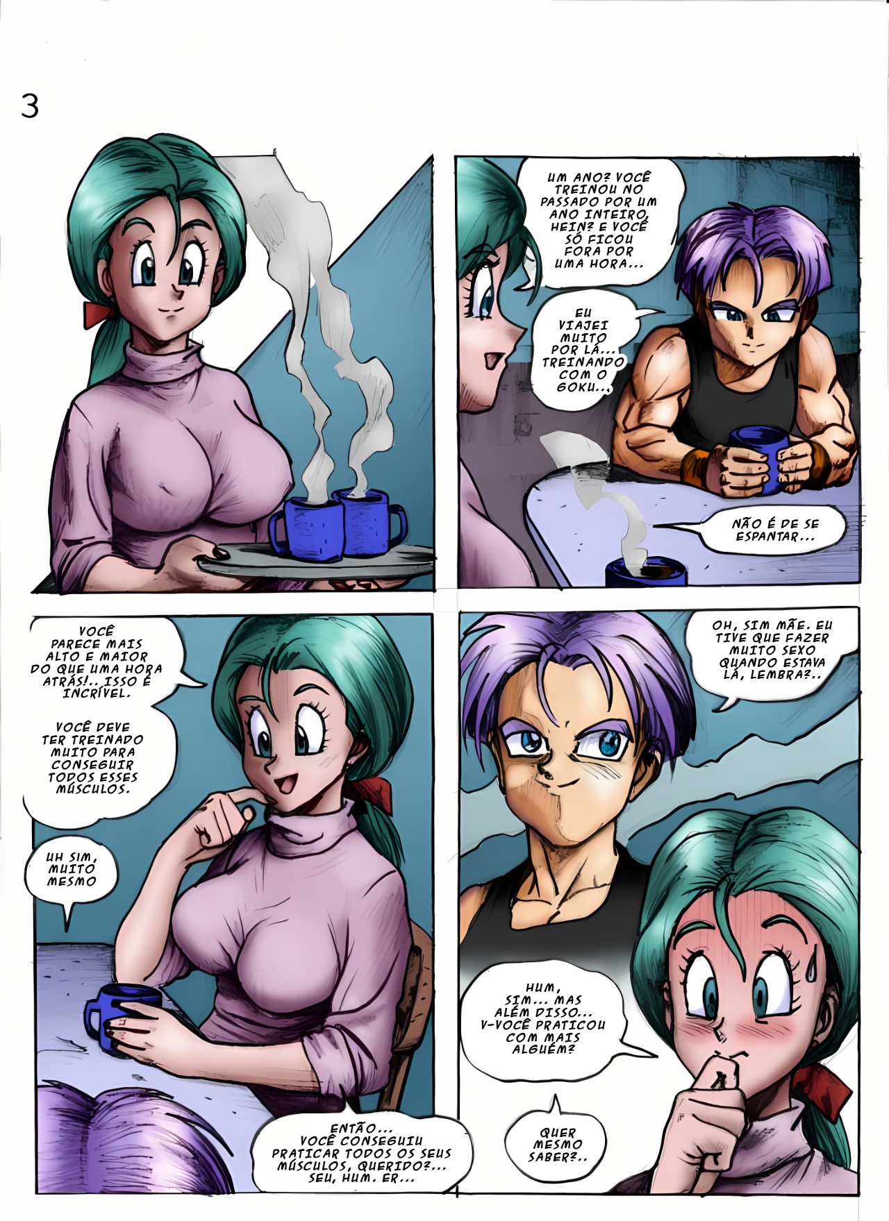 Kamehasutra By Pandoras Box Part 2 Hentai pt-br 02