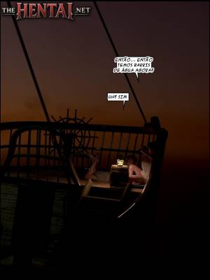 Kinfolk: To The Quiet Skies Part 2 Hentai pt-br 03