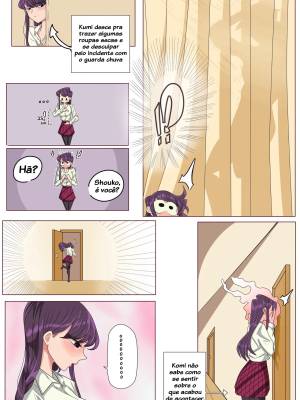 Komi San: Sleepless By Daysy Marunss Hentai pt-br 02