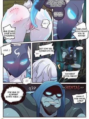Lamb's Respite Hentai pt-br 25
